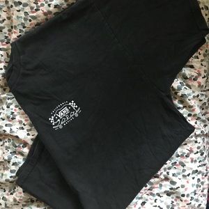 Men’s vans t-shirt